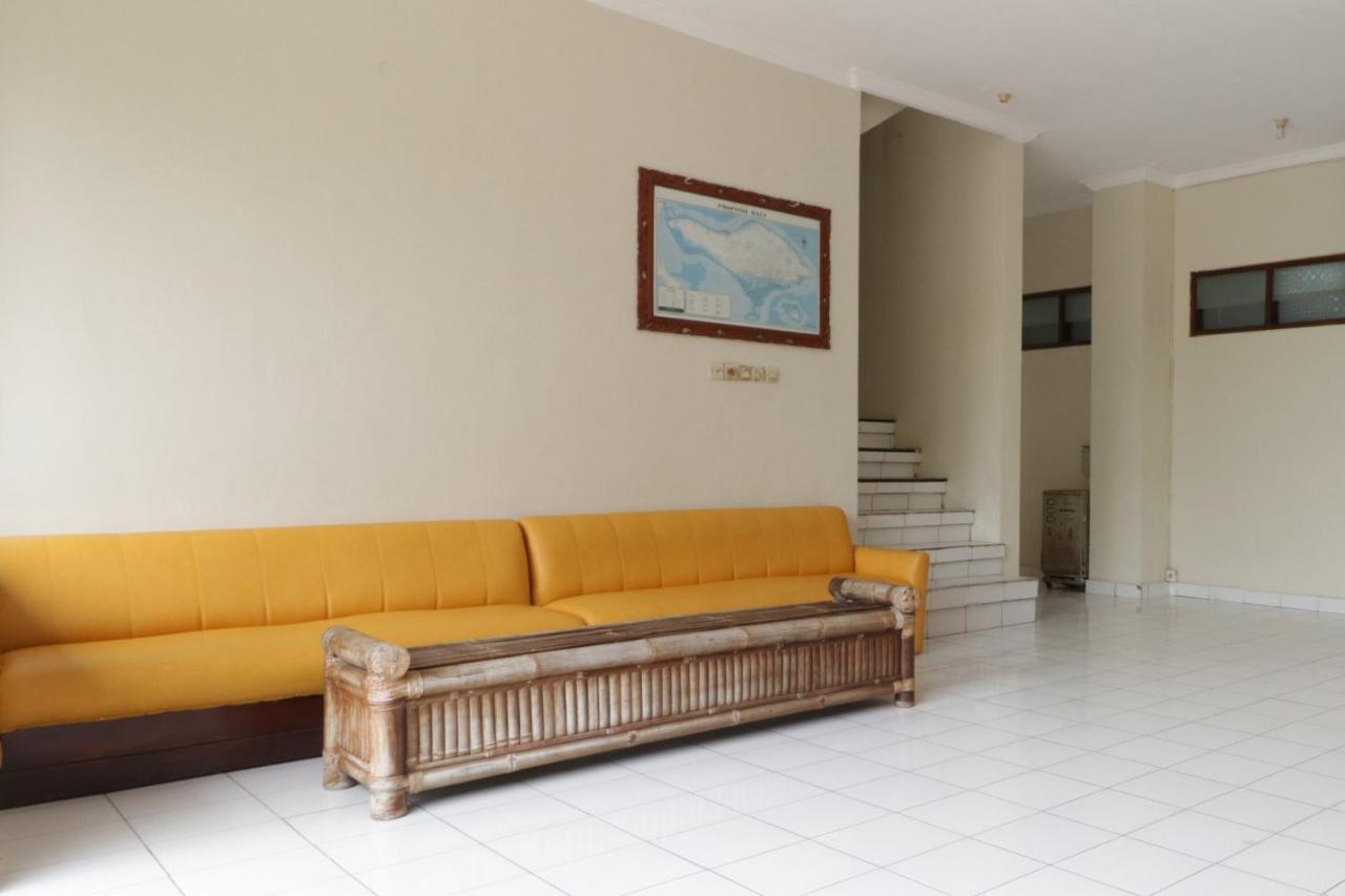 Spot On 2426 Hotel Aget Jaya II Ντενπασάρ Εξωτερικό φωτογραφία