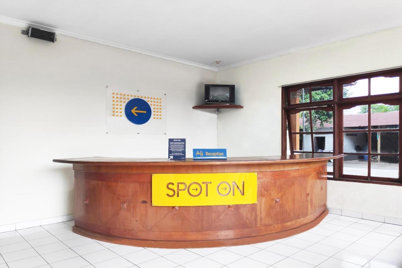 Spot On 2426 Hotel Aget Jaya II Ντενπασάρ Εξωτερικό φωτογραφία