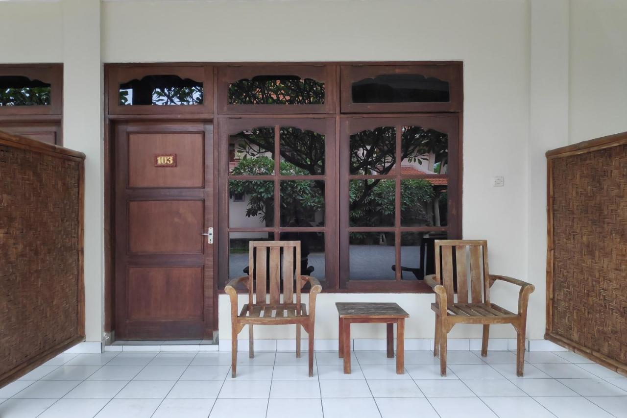 Spot On 2426 Hotel Aget Jaya II Ντενπασάρ Εξωτερικό φωτογραφία