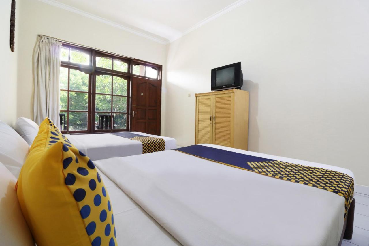 Spot On 2426 Hotel Aget Jaya II Ντενπασάρ Εξωτερικό φωτογραφία