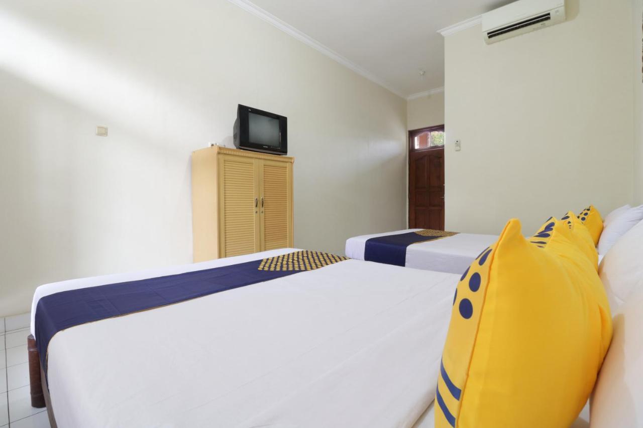 Spot On 2426 Hotel Aget Jaya II Ντενπασάρ Εξωτερικό φωτογραφία
