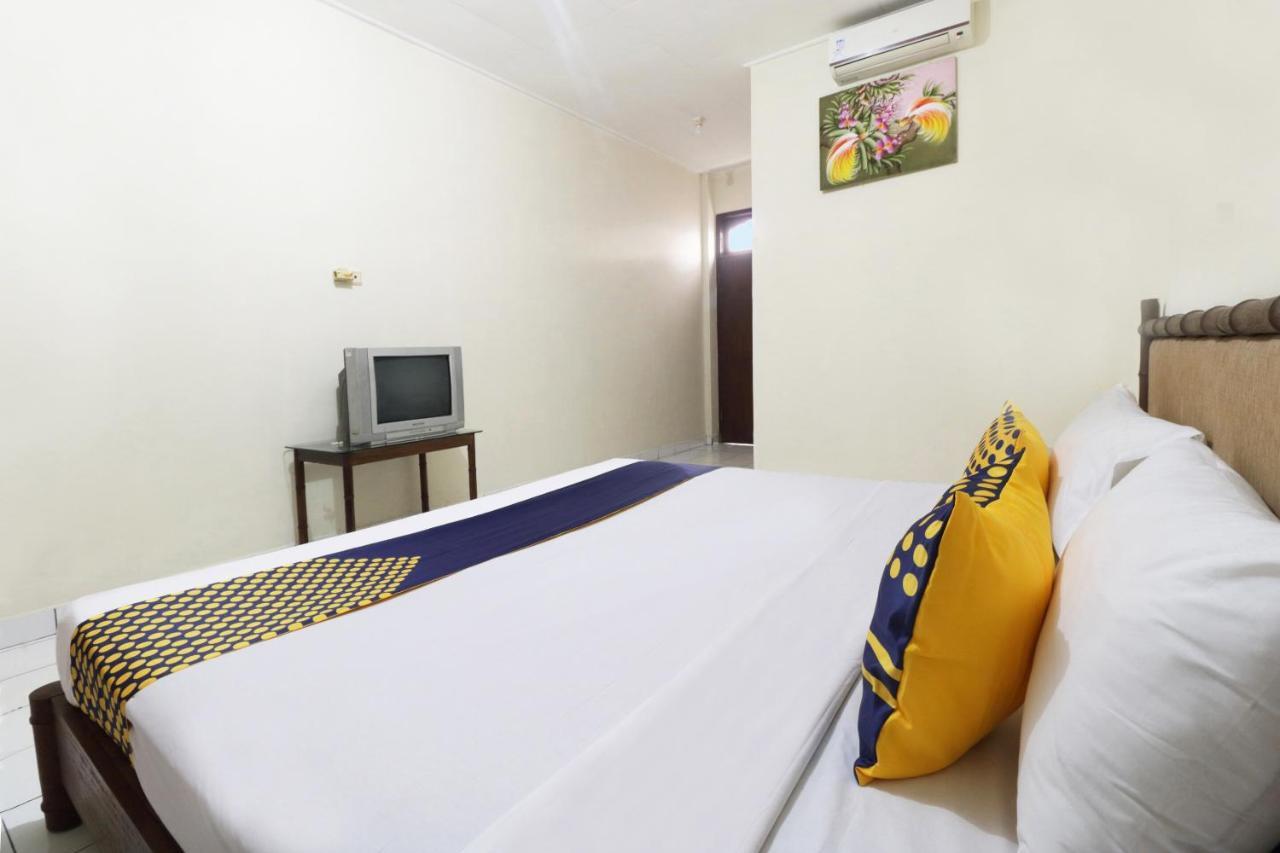 Spot On 2426 Hotel Aget Jaya II Ντενπασάρ Εξωτερικό φωτογραφία