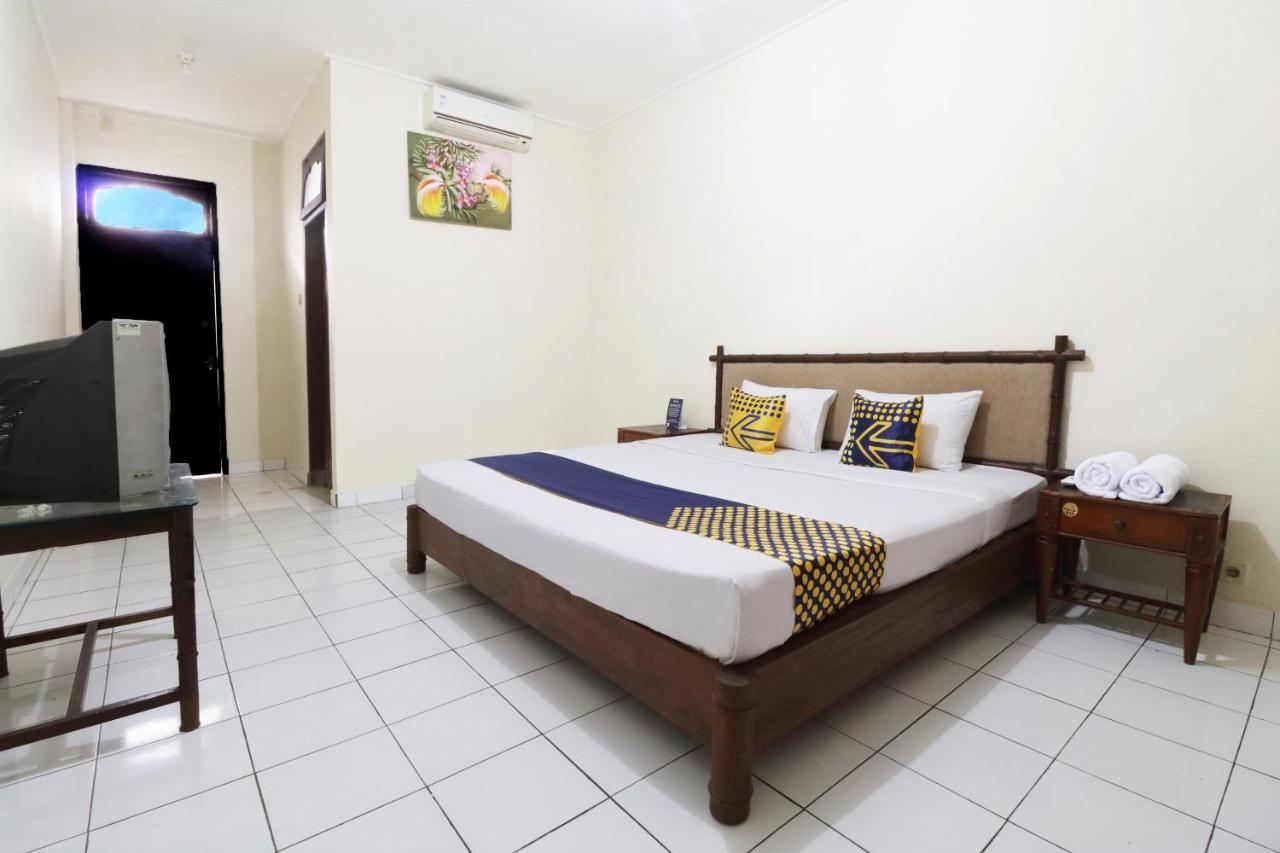 Spot On 2426 Hotel Aget Jaya II Ντενπασάρ Εξωτερικό φωτογραφία