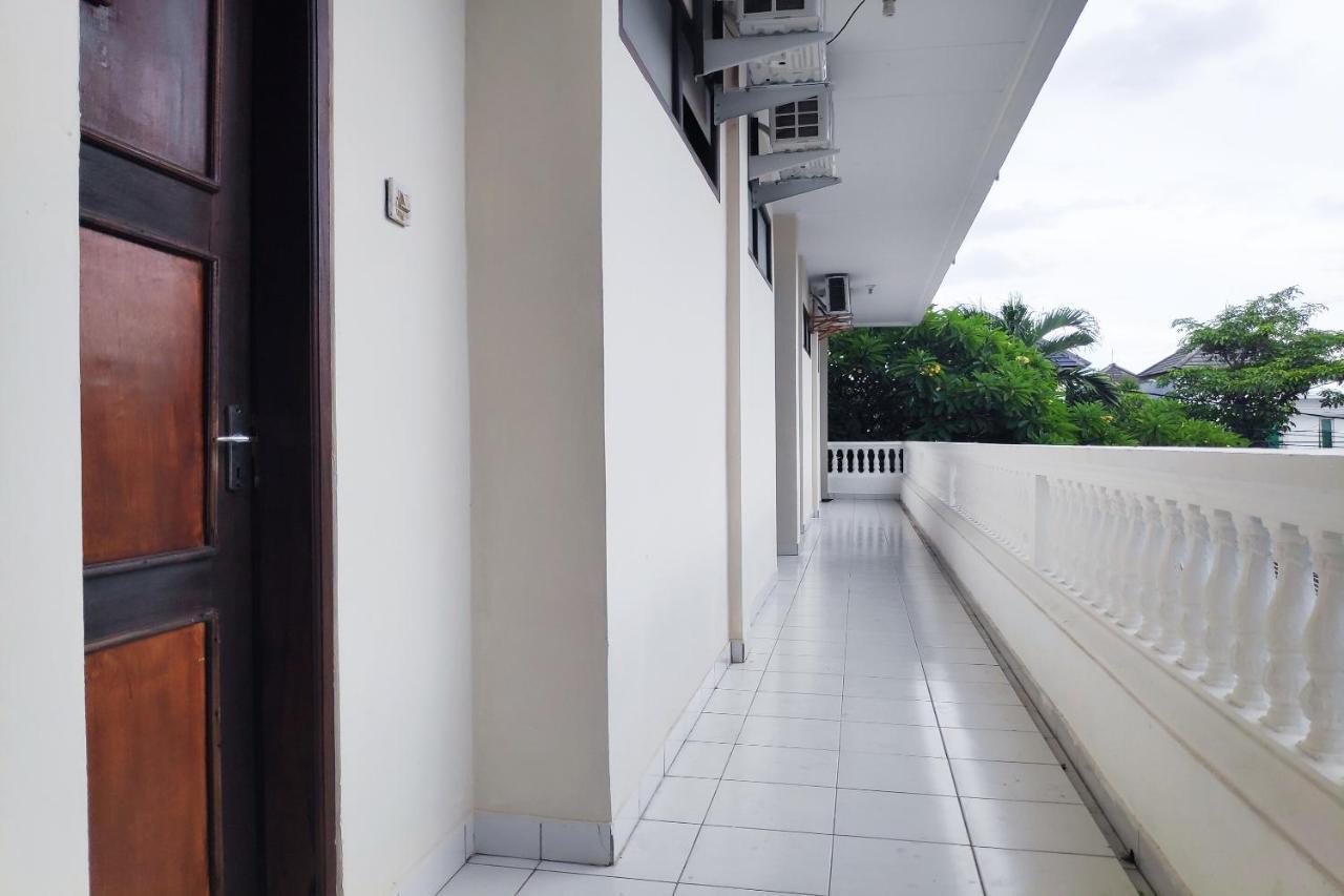 Spot On 2426 Hotel Aget Jaya II Ντενπασάρ Εξωτερικό φωτογραφία