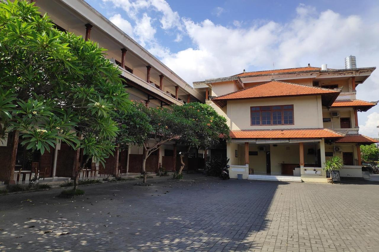 Spot On 2426 Hotel Aget Jaya II Ντενπασάρ Εξωτερικό φωτογραφία