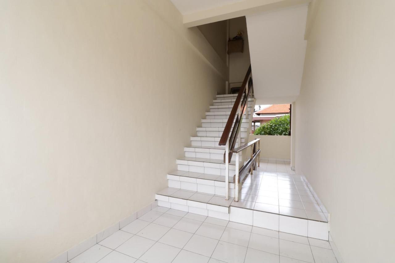 Spot On 2426 Hotel Aget Jaya II Ντενπασάρ Εξωτερικό φωτογραφία