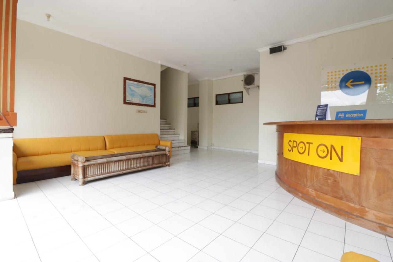 Spot On 2426 Hotel Aget Jaya II Ντενπασάρ Εξωτερικό φωτογραφία