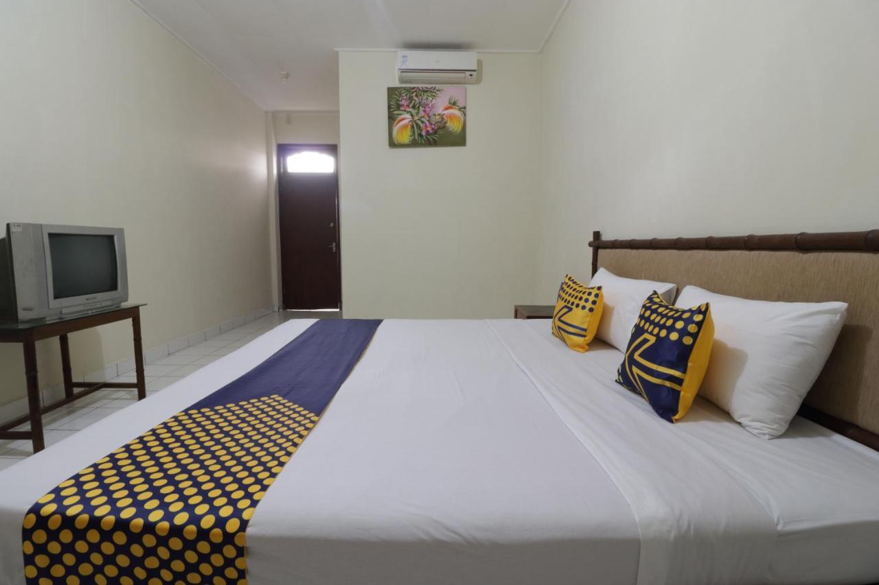 Spot On 2426 Hotel Aget Jaya II Ντενπασάρ Εξωτερικό φωτογραφία
