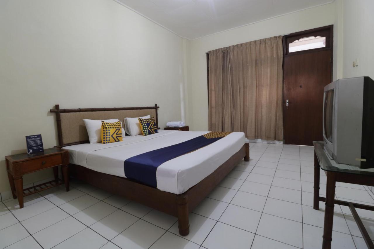 Spot On 2426 Hotel Aget Jaya II Ντενπασάρ Εξωτερικό φωτογραφία