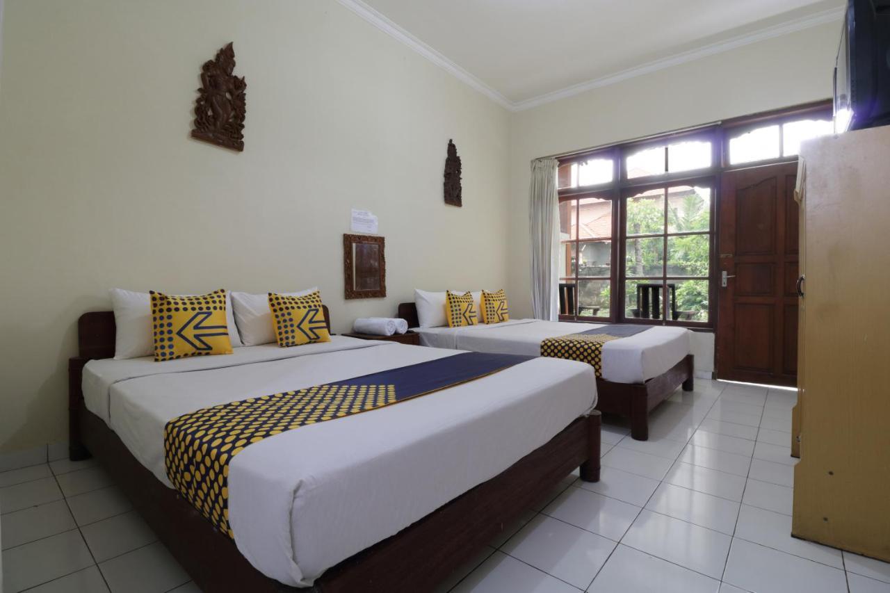 Spot On 2426 Hotel Aget Jaya II Ντενπασάρ Εξωτερικό φωτογραφία